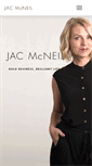 Mobile Screenshot of jacmcneil.com